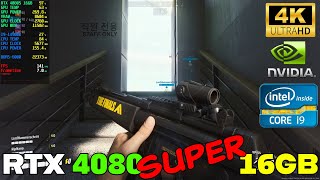 The Finals  RTX 4080 Super 16GB  i914900K  4K  DLSS Quality  RTX ON  FG ON  Ultra Settings [upl. by Nerwal]