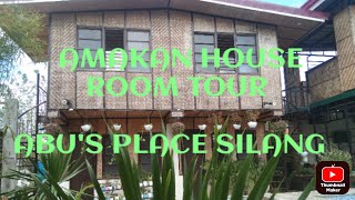 Room Tour Abus PlaceSilang Cavite peacefullplace [upl. by Agnesse]