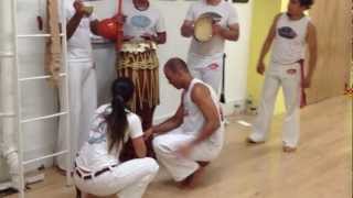 ABADA Capoeira NYC 2012 Part 2 [upl. by Gilson590]