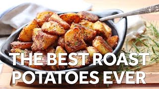 The Food Lab How to Roast the Best Potatoes of Your Life [upl. by Laamaj230]