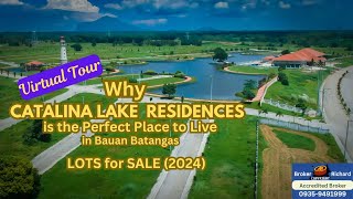 Why Catalina Lake Residences Bauan is the Perfect Place to Live in Batangas [upl. by Jaworski]