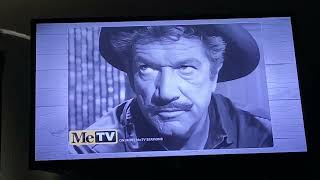 MeTV Saturday Morning Cartoons sign off and Most Wanted Westerns sign on June 1 2024 [upl. by Tav]