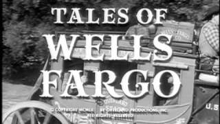 Tales of Wells Fargo Complete 1 st amp 2nd Seasons [upl. by Rodl81]