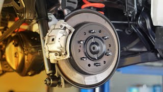 Common brake problems and causes that lead to brake failure [upl. by Brill]