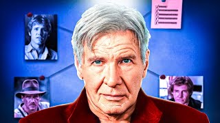 The Cinematic Journey of Harrison Ford [upl. by Farika662]