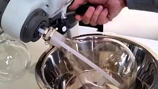 Stuart Rotary Evaporator RE301 Kurulum ve Kullanım [upl. by Nove]