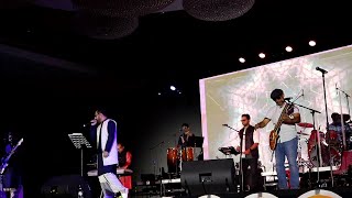 Ronjona Aami Aar Aashbo Na  Anjan Dutta  Jhoom513  The band  Live in Concert  NABC Chicago 2024 [upl. by Ennovart]