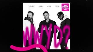 Joel Corry x David Guetta x Bryson Tiller  What Would You Do David Guetta Festival Mix [upl. by Kevin]