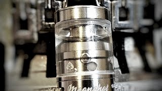 Moonshot RTA Review with Build and Interview [upl. by Pevzner860]