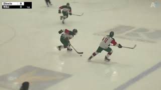 2024 U18 AAA Atlantics  Steele Subaru vs Kensington Wild [upl. by Retnyw]