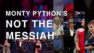 MONTY PYTHON’S NOT THE MESSIAH Stückeinführung [upl. by Kress]