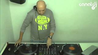 DJ Vadão  Flash House DJ SET  Canal DJ  05092014 [upl. by Addison]