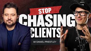 PROVEN Strategies to Attract High Ticket Clients and 10x Your Income w Daniel Priestley [upl. by Zipporah]