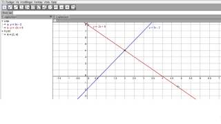 GeoGebra  67 Lagring og åpning av filer MUV [upl. by Nal]