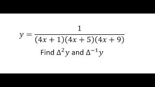 Reciprocal Factorial Function  Numerical Methods  Hindi [upl. by Stefanac]