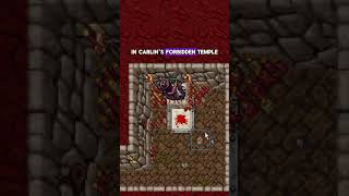 Tibia Time Boosted Series Cult Scholar tibia gaming shorts [upl. by Einhapets]