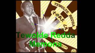 Ethiopiques Vol 5 TewoldeRedda Memona  ተወልደ ረዳ ሚሞና [upl. by Matrona]