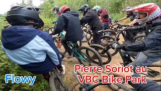 Ride avec Pierre Soriot au VBC Bike Park [upl. by Bonnette]