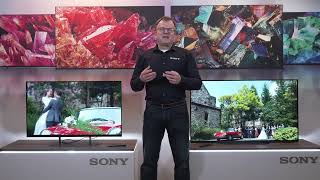 SONY BRAVIA A90K OLED TV [upl. by Autrey]