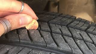 How to Check Tire Tread Depth at Home [upl. by Selyn]