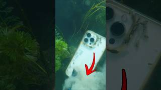 I Found an iPhone 13 Pro Underwater THEN… [upl. by Naerol]