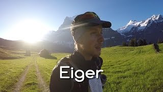 Eiger  10  Runnexplorer [upl. by Enellij]