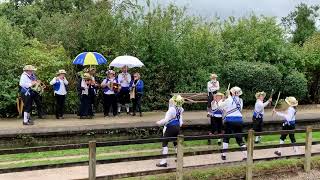 Mersey Morris  Hadlow Road Station [upl. by Braunstein]