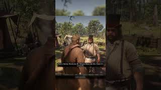 Red Dead Redemption 2 Pearsons Compass rdrgameplay naturephotography rdr2missions gaming rdr2 [upl. by Court]