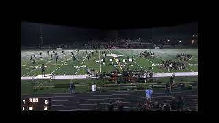 New Providence High School Marching Band 2024 “I Am”  9624 at Lieder Field [upl. by Marb621]