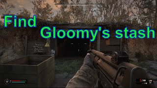 Find Gloomys stash STALKER 2 Heart of Chornobyl [upl. by Oiracam337]