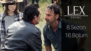 The Walking Dead 8Sezon 16Bölüm Fragmanı Super Fragman HD Sezon Finali [upl. by Riggs]