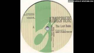 Kerri Chandler  Atmosphere  The Lost Dubs Kerris Foundation Dub [upl. by Adele863]