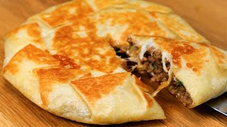 Ive never had such delicious TORTILLA 🔝10 Simple and delicious tortilla recipes [upl. by Adnaloy497]