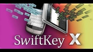 How to get the Best Keyboard SwiftKey X  Predicts your sentences  How to set it up [upl. by Suvart674]