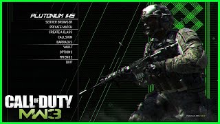 How to change your Modern Warfare 3 Language to English [upl. by Nnaasil11]