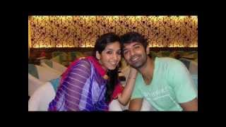 Arnav Singh RaizadaBarun Sobti with wife Pashmeen Manchanda [upl. by Swainson]