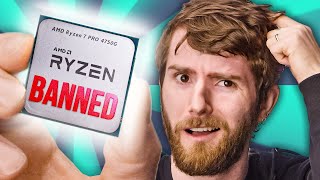 You CANT buy AMDs best product…  Ryzen 7 4750G APU [upl. by Maibach]