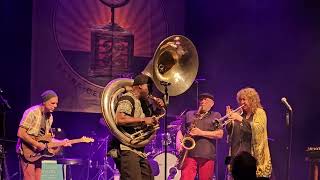 Hazmat Modine  Parktheater Bensheim  11 juni 2024 [upl. by Jarib109]