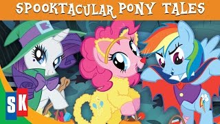 Official Trailer  My LIttle Pony Spooktacular Pony Tales [upl. by Ahras]