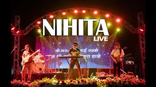 NIHITA BY JOHN CHAMLING RAI LIVE JohnChamlingTV [upl. by Eirelam]