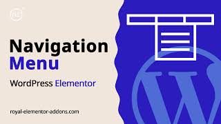 How To Create Menu In Elementor for FREE and Make it Sticky [upl. by Gnet]