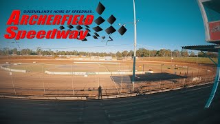 Archerfield Speedway  Final Days Before Demolition [upl. by Ortiz]