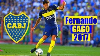 Fernando Gago Rap  Imborrable  Boca Juniors  Mejores Jugadas y Goles  2017  HD1080p [upl. by Yrreb716]