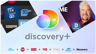 Discovery Plus  Discovery  NonScripted Shows [upl. by Ken]