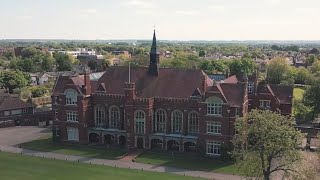 Bedford School  Upper School Virtual Tour [upl. by Echo]