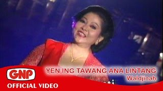 Yen Ing Tawang Ana Lintang  Waldjinah official video [upl. by Lilith]