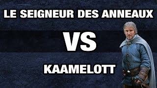 Le Seigneur des Anneaux VS Kaamelott  La Botte secrète  WTM [upl. by Delores32]