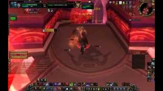 DK solo Kael´thas Sunstrider 25 Tempest Keep 44 Worlfirst [upl. by Wampler10]