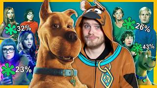 Reviewing All Five Live Action SCOOBYDOO Movies [upl. by Irrac234]