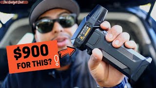 Ultimate Compressed Air Duster 150000 RPM Review  Best alternative to canned air [upl. by Eibrik]